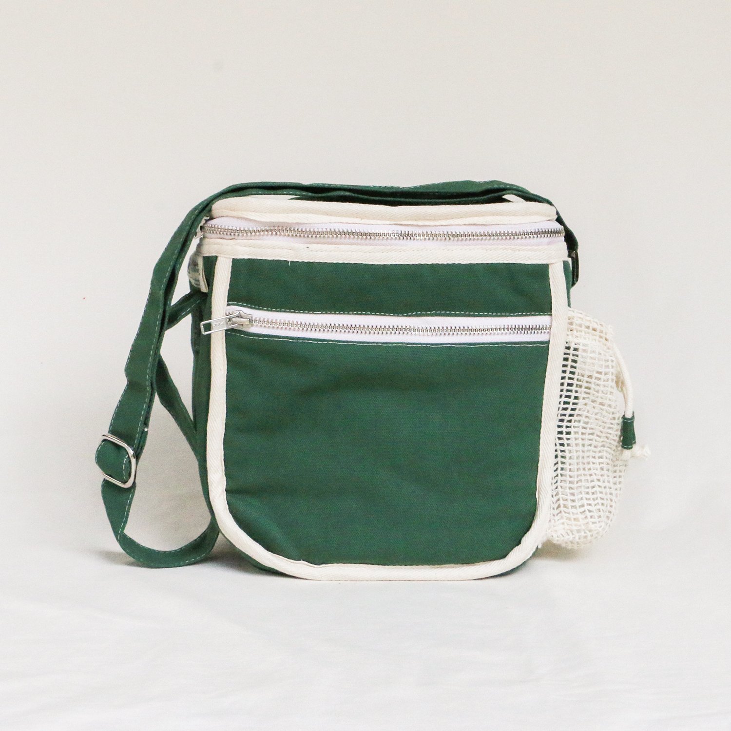 Simple Ecology Organic Cotton Lunch Bag — Simple Ecology